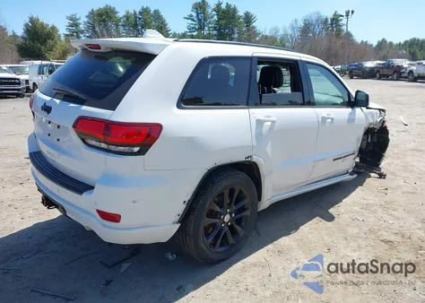 2021 Jeep Grand Cherokee Laredo X 4X4 z USA, uszkodzony, nr VIN 1C4RJFAG0MC856308